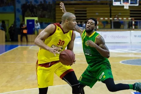KB Košice vs. BK Levickí Patrioti, 1. kolo play off, 2. zápas