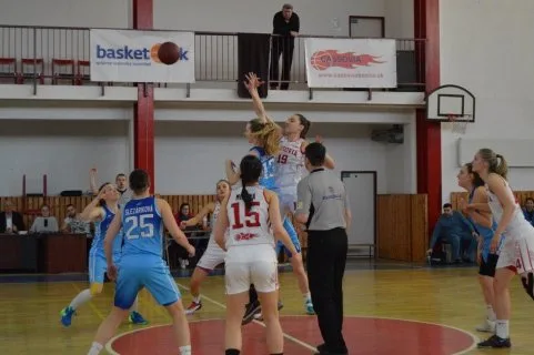 BK SOŠŽ Cassovia Košice vs. BK Slovan Bratislava