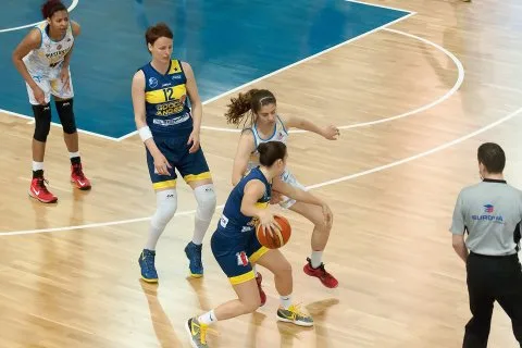 Piešťanské Čajky vs. Good Angels Košice, 2. zápas finále PO