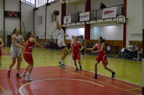 BK SOŠŽ Cassovia KE vs. BK ŠKP 08 Banská Bystrica