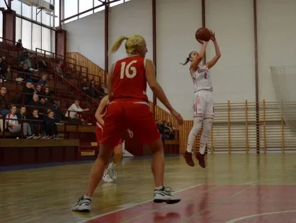 BK SOŠŽ Cassovia Košice – BK ŠKP 08 Banská Bystrica