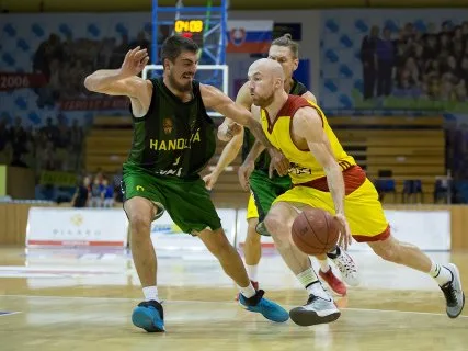 KB Košice vs. MBK Handlová, foto: Ištoňová