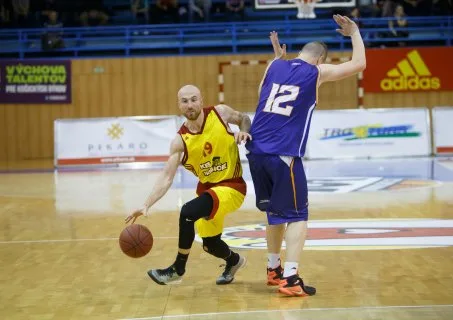 KB Košice vs. BK 04 AC LB Spišská Nová Ves