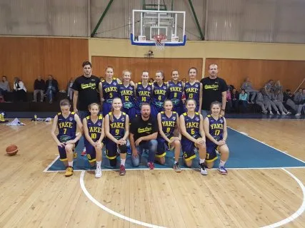 Young Angels Košice U16, Turnaj EGBL Riga 2016