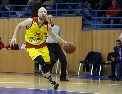 KB Košice vs. MBK Lučenec
