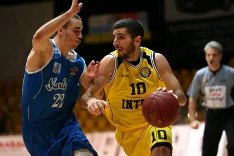 BK Inter Bratislava vs. VŠEMvs Karlovka Bratislava