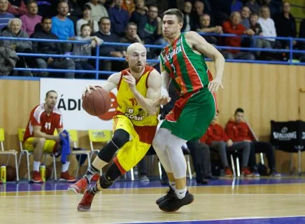 KB Košice vs. BC Prievidza