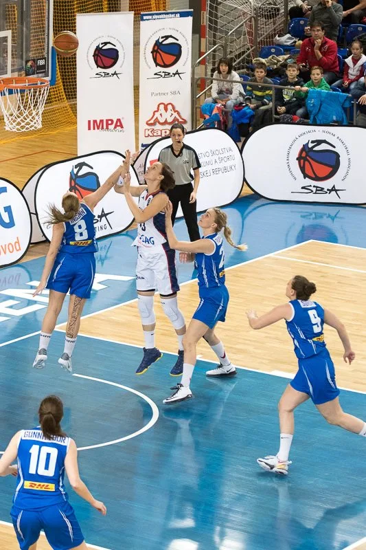 Slovensko vs. Island – foto 1