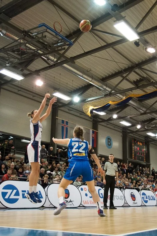 Slovensko vs. Island – foto 13