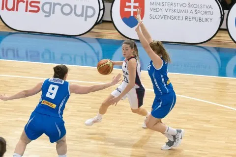 Slovensko vs. Island