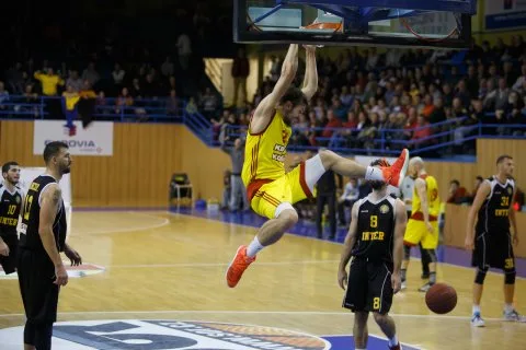 KB Košice vs. BK Inter Bratislava