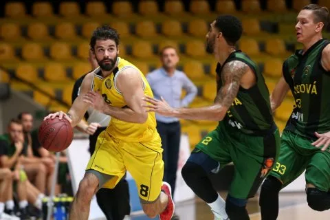 BK Inter Bratislava vs. MBK Handlová