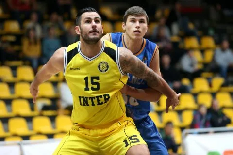 BK Inter Bratislava vs. MBK Lučenec