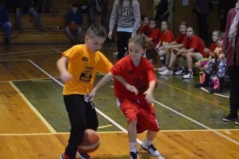 Minibasketbalová Liga Košice