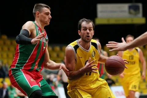 BK Inter Bratislava vs. BC Prievidza