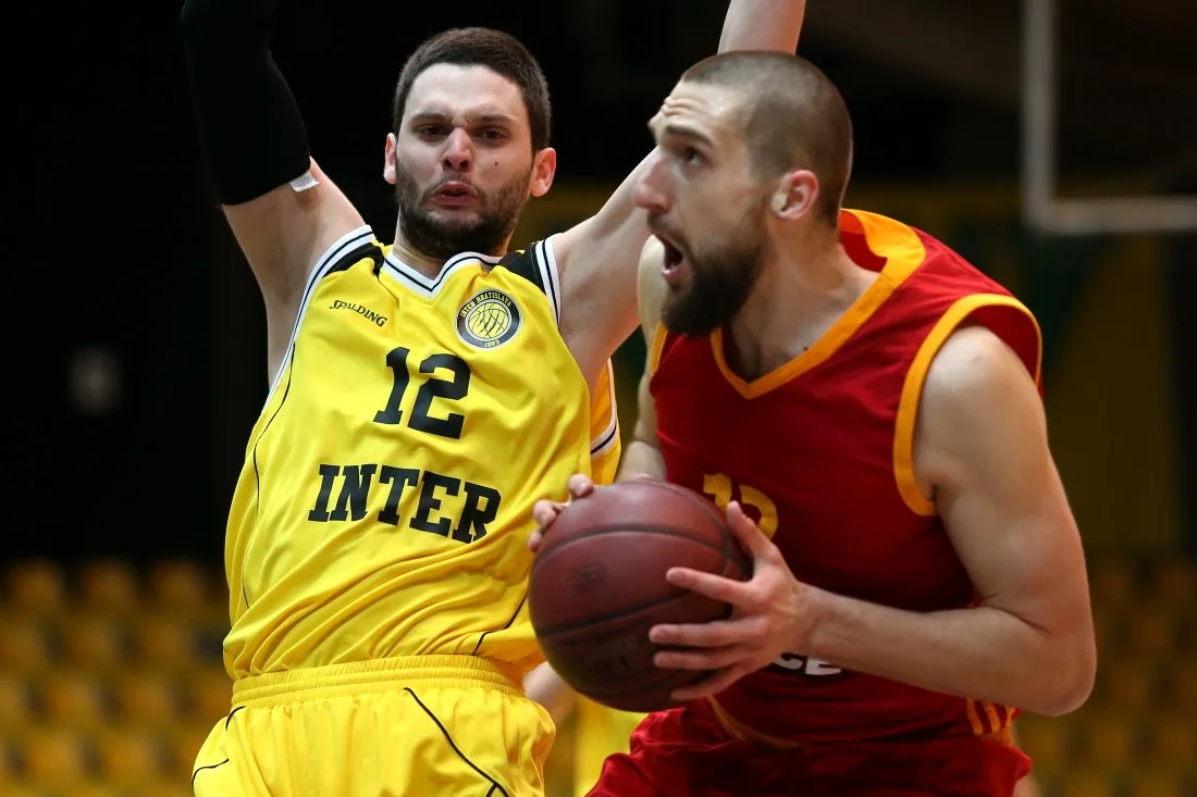 BK Inter Bratislava vs. KB Košice – foto 2