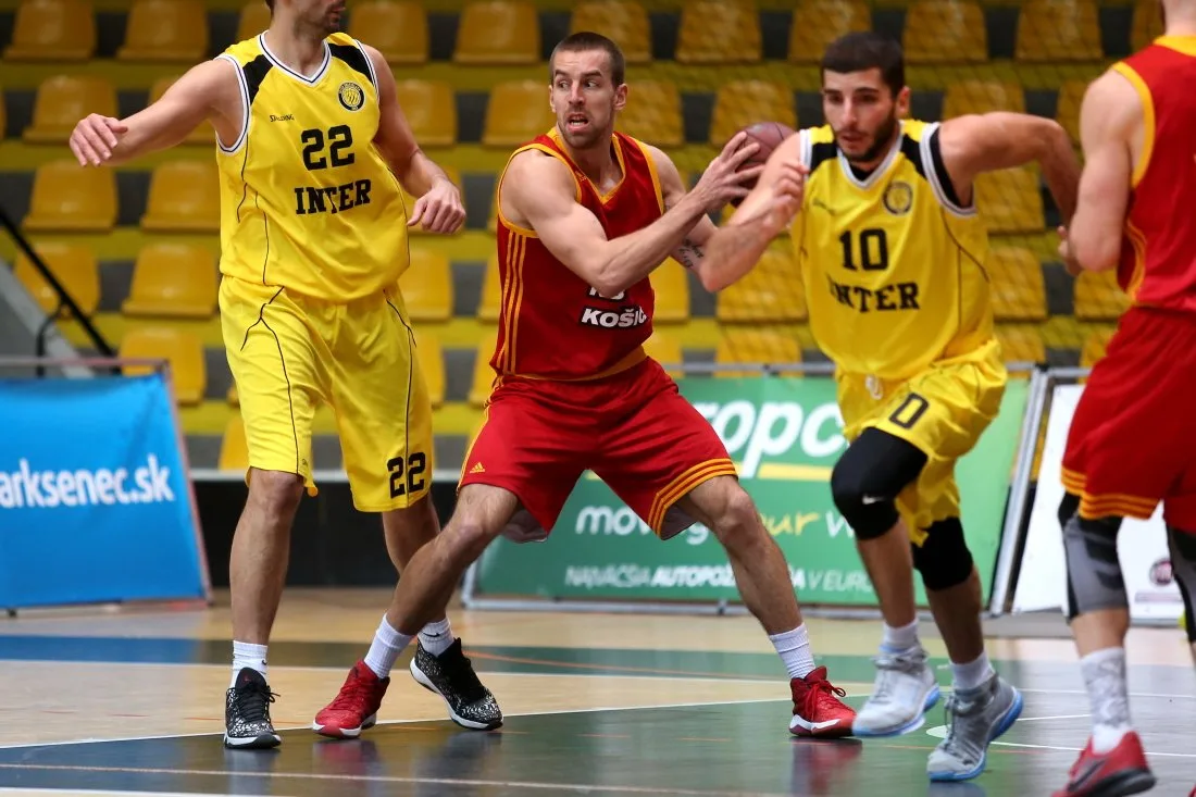 BK Inter Bratislava vs. KB Košice – foto 3