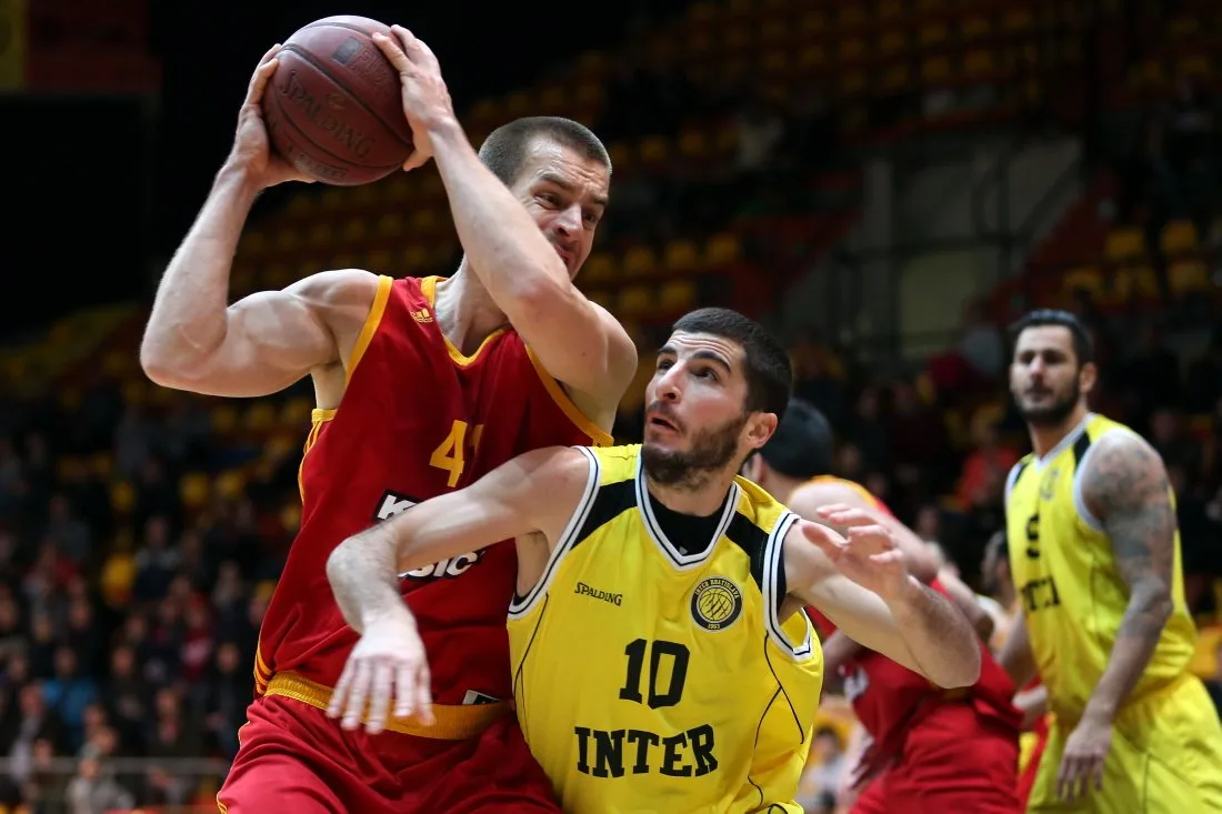 BK Inter Bratislava vs. KB Košice – foto 9