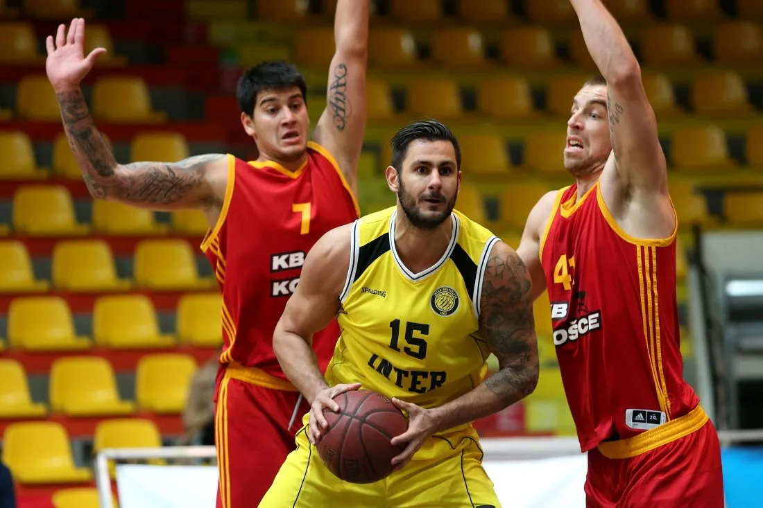 BK Inter Bratislava vs. KB Košice – foto 10