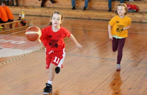 Minibasketbalová Liga Košice