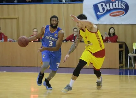 KB Košice vs. MBK Lučenec