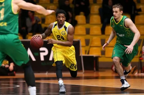 BK Inter Bratislava vs. BK Levickí Patrioti