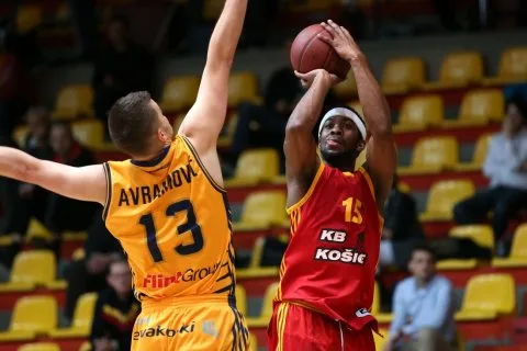 KB Košice vs BK Iskra Svit, SP 2016-17