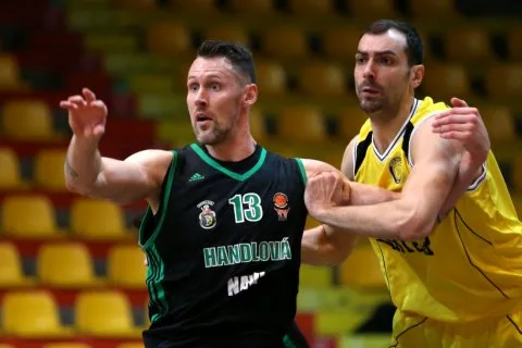BK Inter Bratislava vs. MBK Handlová
