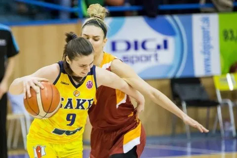 Good Angels Košice vs. Galatasaray Istanbul