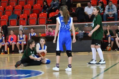 Minibasketbalová Liga Košice 18.03.2017