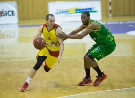 KB Košice vs. BK Levickí Patrioti