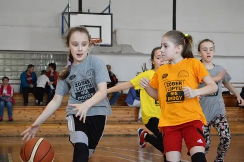 Minibasketbalová Liga Košice 25.03.2017