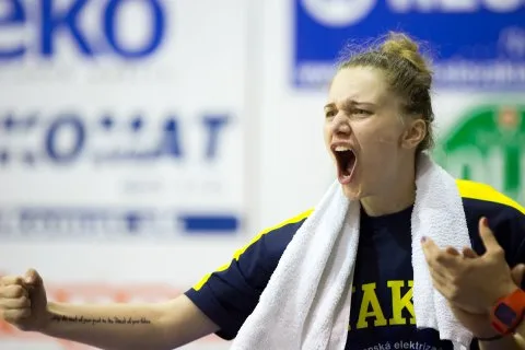 Young Angels Košice – CFBB Luxembourg (Lux.)