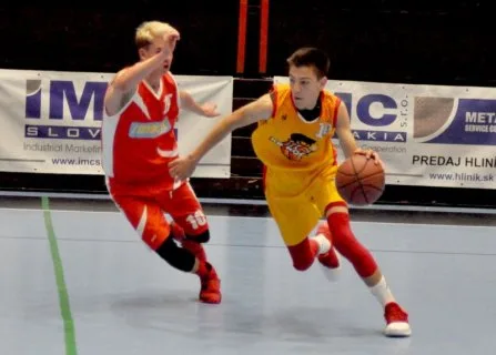Majstrovstvá SR žiakov 2017: KB Košice – BBC Banská Bystrica