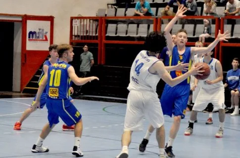 Majstrovstvá SR žiaci 2017: IMC Slovakia Považská Bystrica – MBK Victoria Žilina
