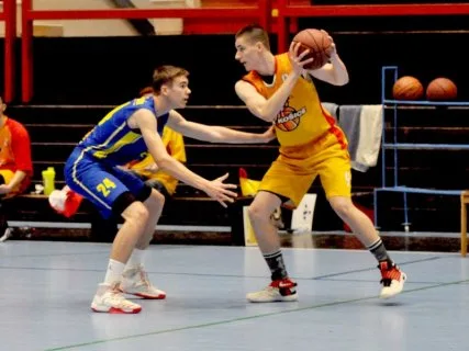 Majstrovstvá SR Kadetov 2017: KB Košice – MBK Victoria Žilina