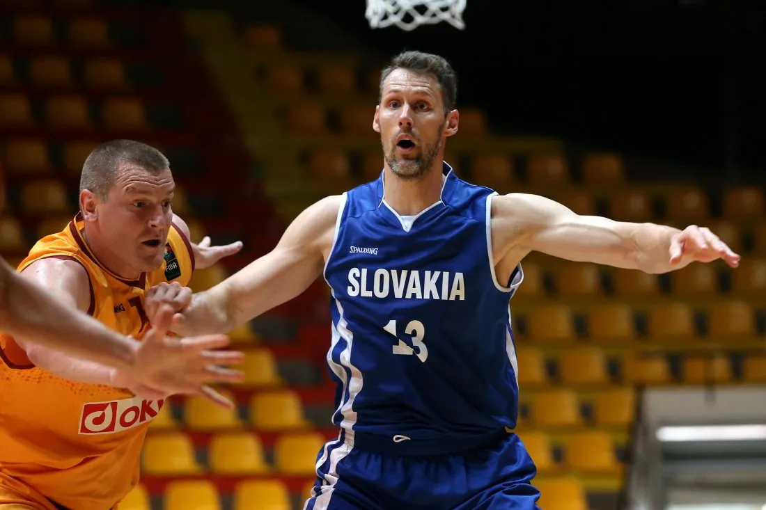 Slovensko vs Macedónsko – foto 1