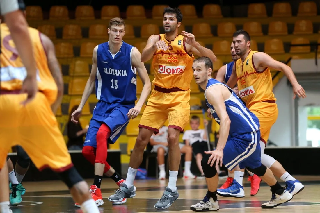 Slovensko vs Macedónsko – foto 5