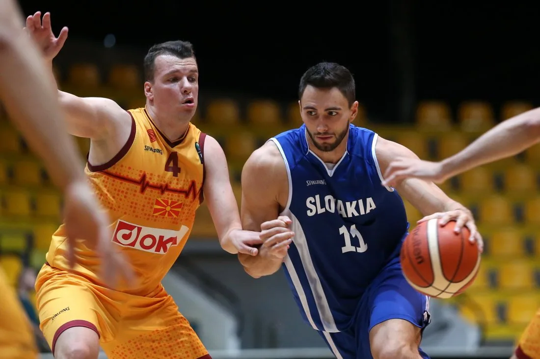 Slovensko vs Macedónsko – foto 6