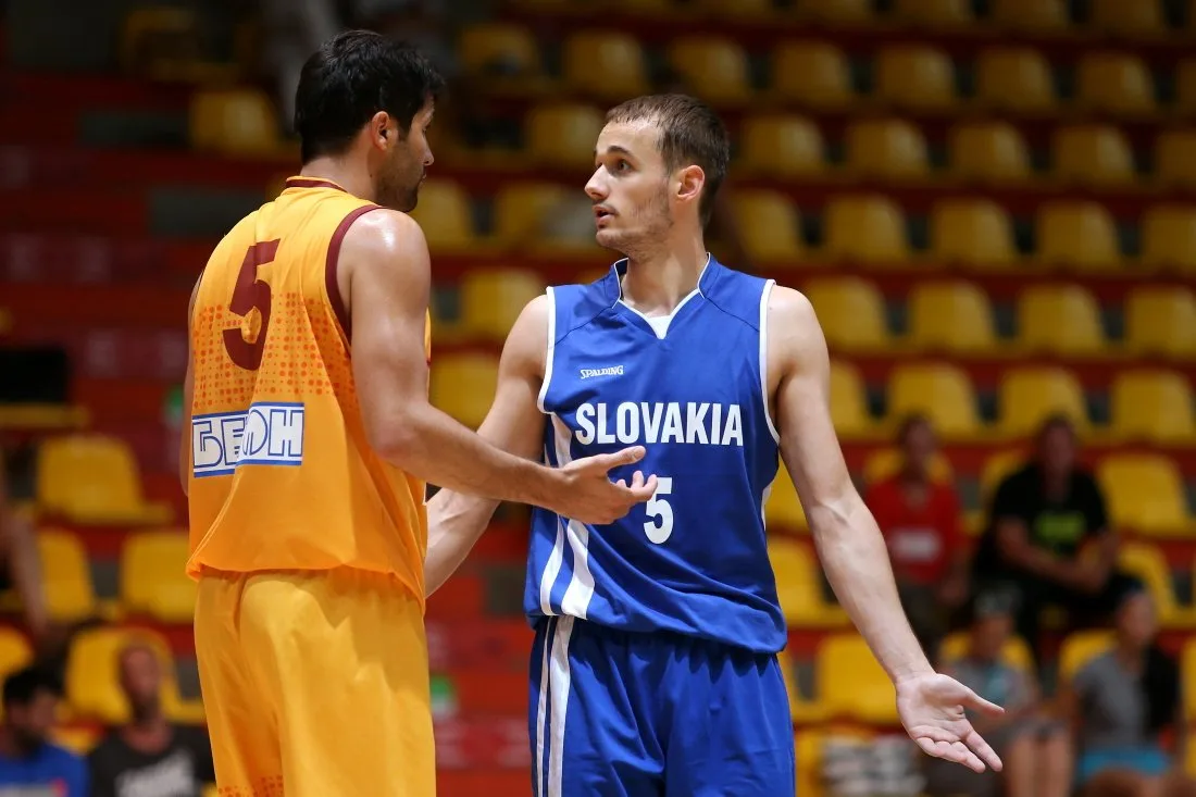 Slovensko vs Macedónsko – foto 10
