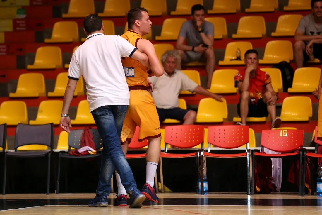 Slovensko vs Macedónsko – foto 11