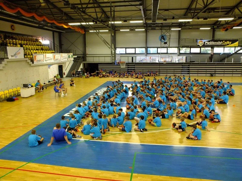 Basketland Camp 2017 – foto 1