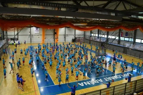 Basketland Camp 2017