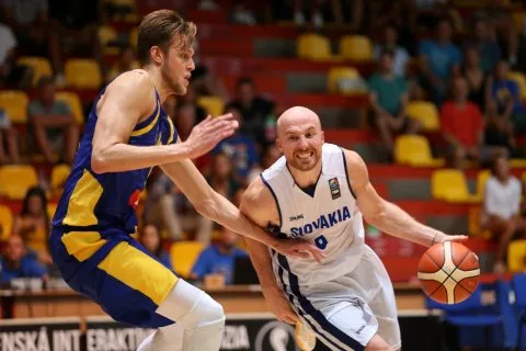 Slovensko vs. Švédsko, Predkvalifikácia MS Čína 2019