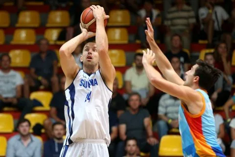 Slovensko vs. Arménsko, Predkvalifikácia MS Čína 2019