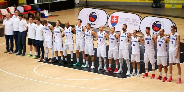 Slovensko vs. Bosna a Hercegovina