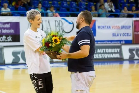 Miljana Bojovič, Veľká cena Košíc 2017