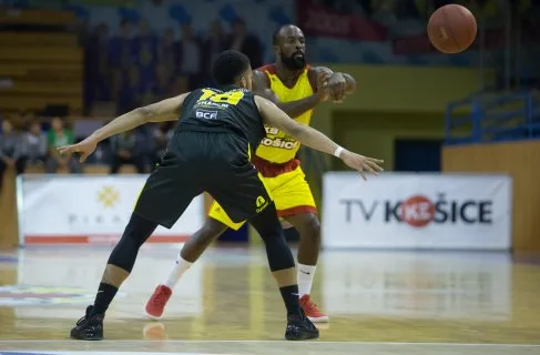 KB Košice vs. MBK Handlová