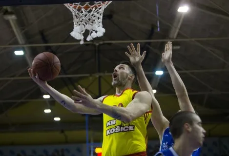KB Košice vs. VŠEMvs Karlovka Bratislava