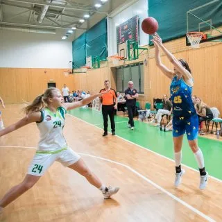 ŠBK Šamorín vs. Piešťanské Čajky, autor: Laco Duračka